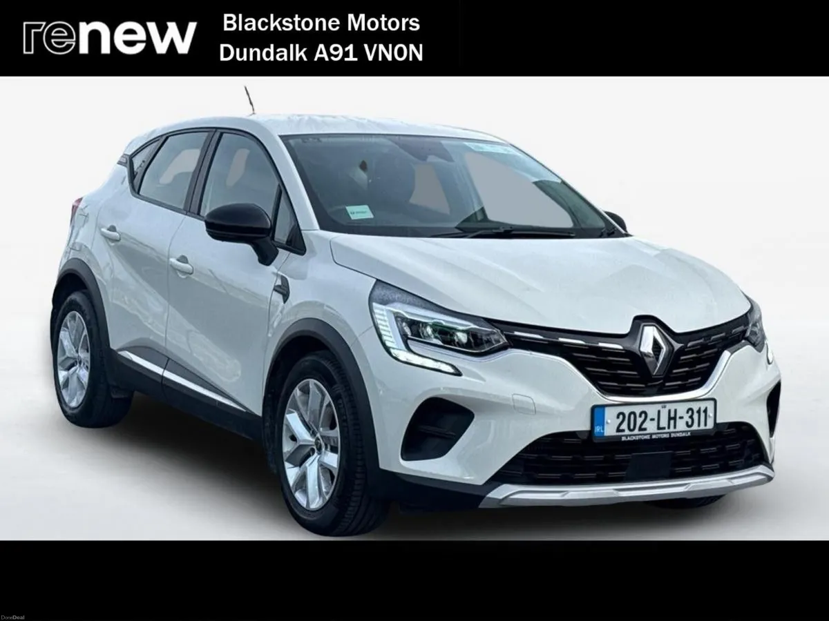 Renault Captur TCe 100 Play - Image 1