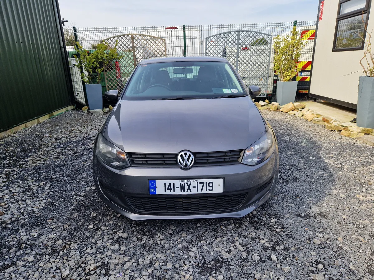 2014 Volkswagen Polo NCT 03/27 TAX 08/26 - Image 3