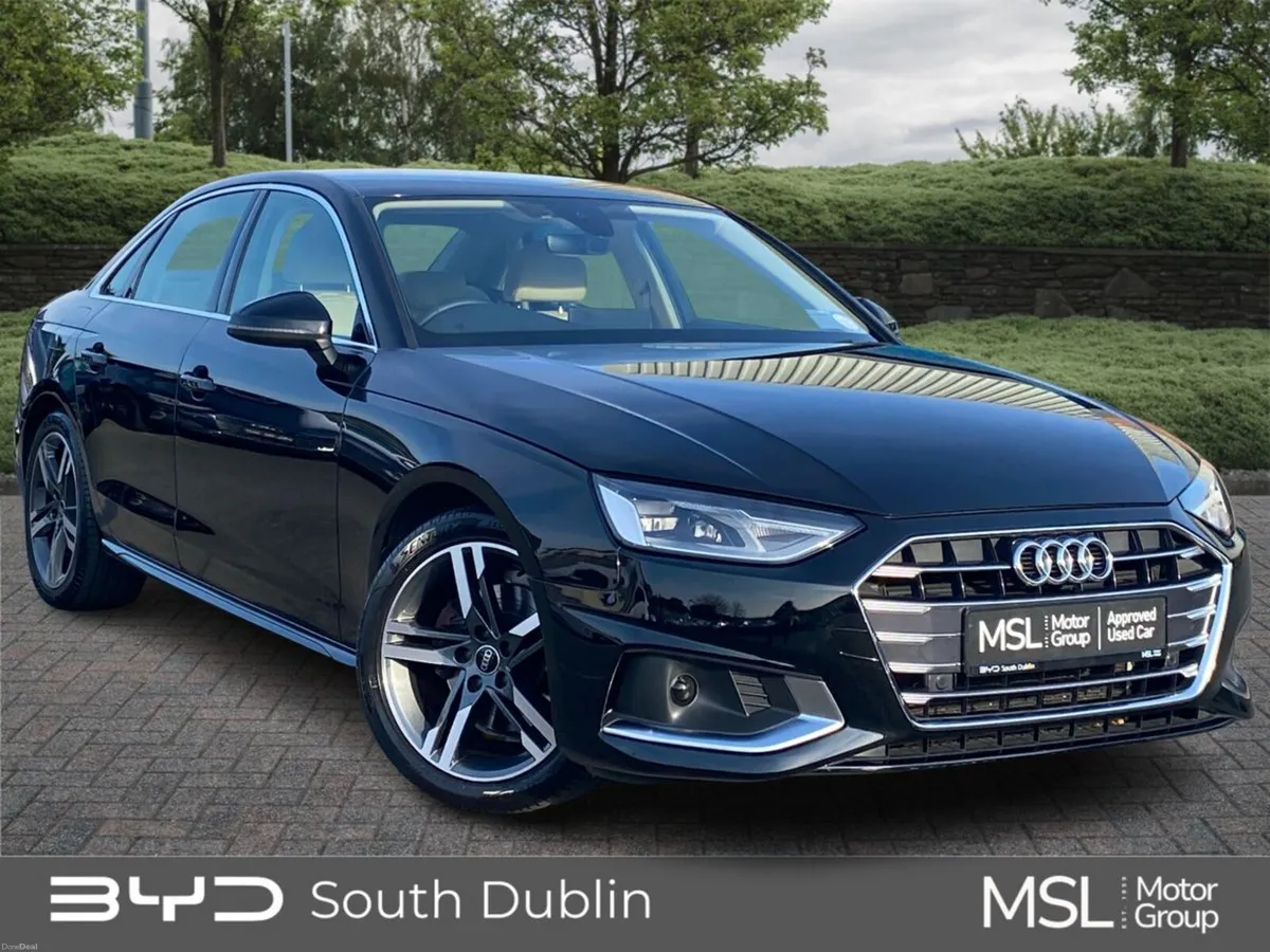 Audi A4 SE S Tronic Great Colour Combination - Image 3