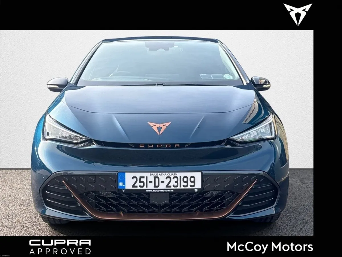 Cupra Born ***SOLD SOLD SOLD***CUPRA BORN e-Boost - Image 2