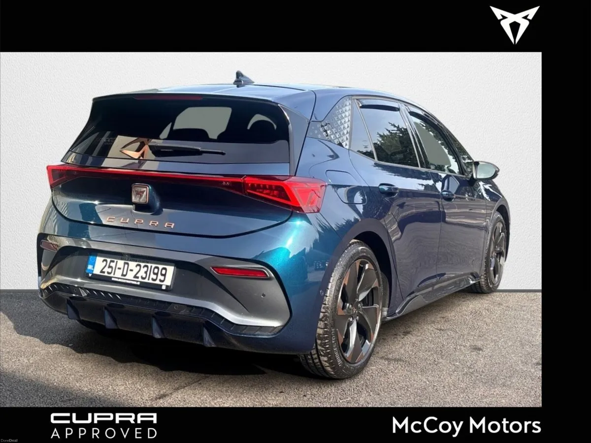 Cupra Born ***SOLD SOLD SOLD***CUPRA BORN e-Boost - Image 4