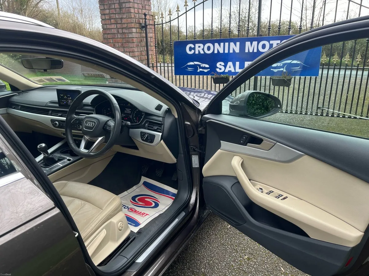 Audi A4 Avant SE Ultra 2.0TDI 150 - Image 5