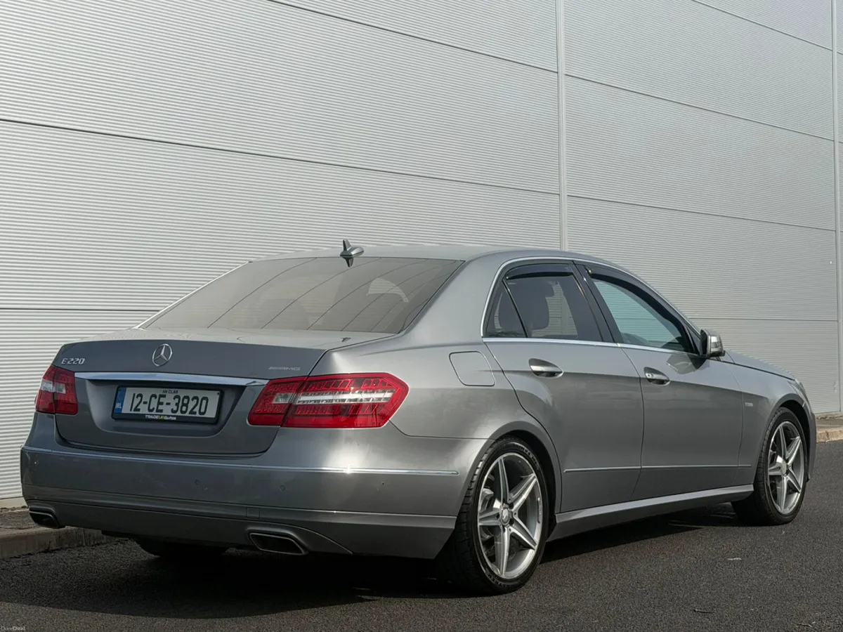 Mercedes-Benz E220d - Image 3