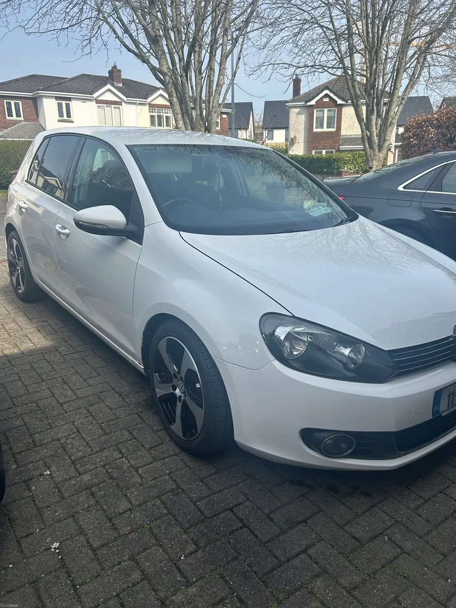 VW Golf 2.0 Litre Diesel - Image 2