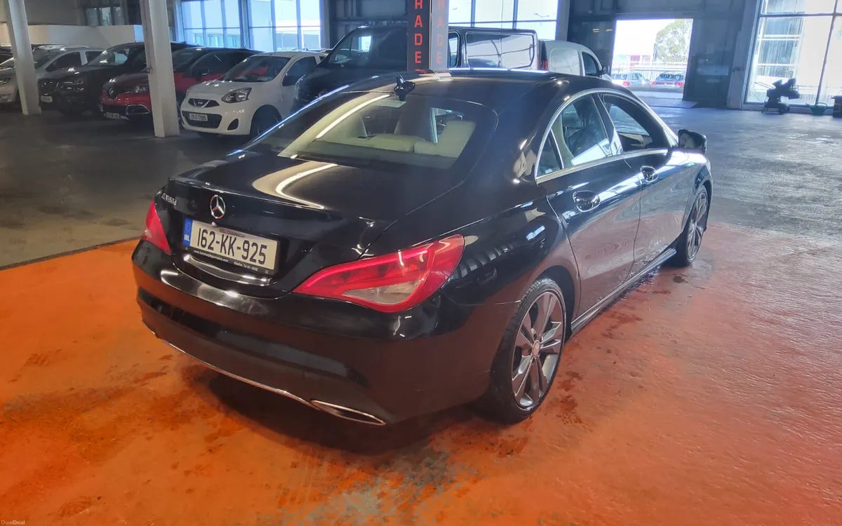 Mercedes-Benz CLA 2016 - Image 4