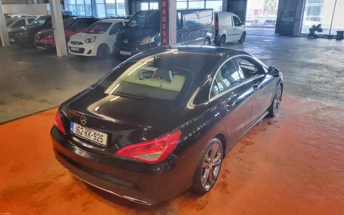 Mercedes-Benz CLA 2016 - Image 3