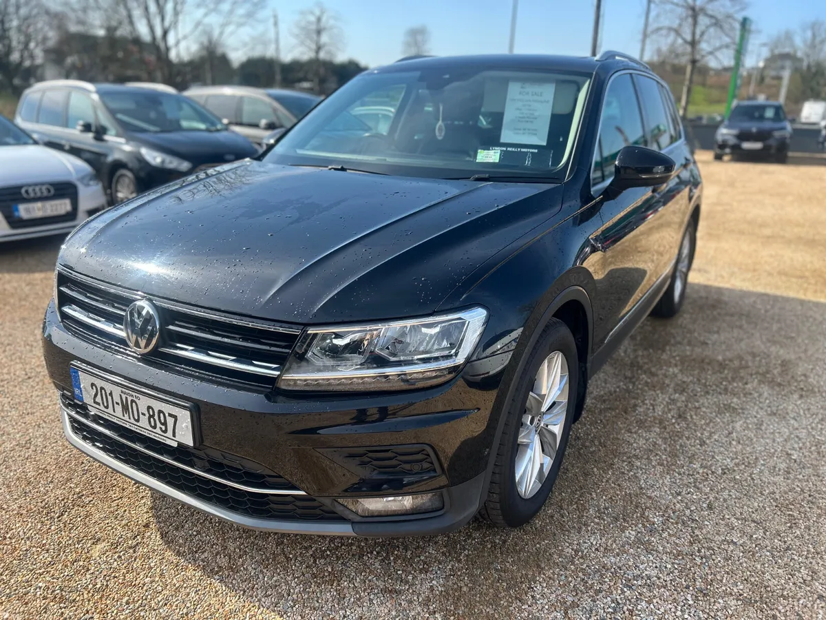 Volkswagen Tiguan 2020 - Image 3