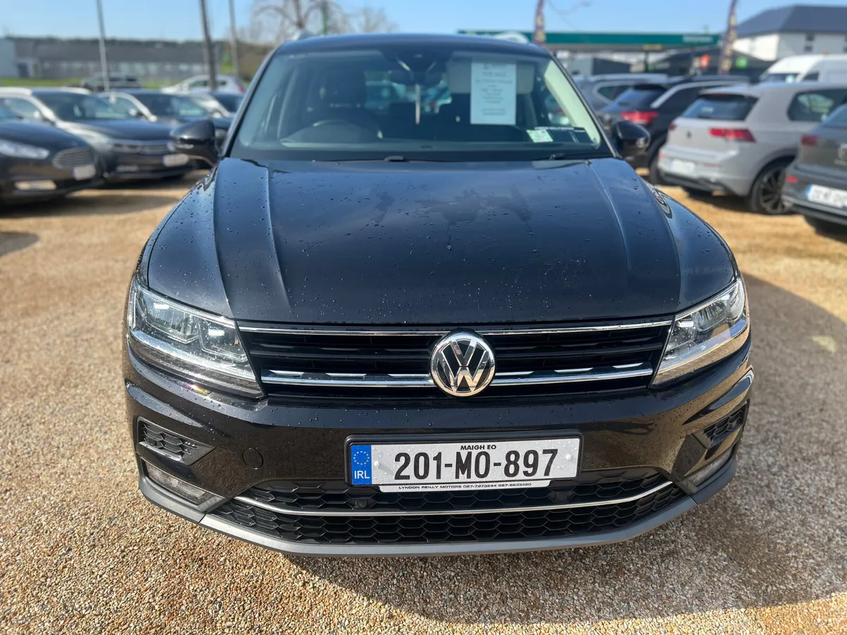 Volkswagen Tiguan 2020 - Image 2