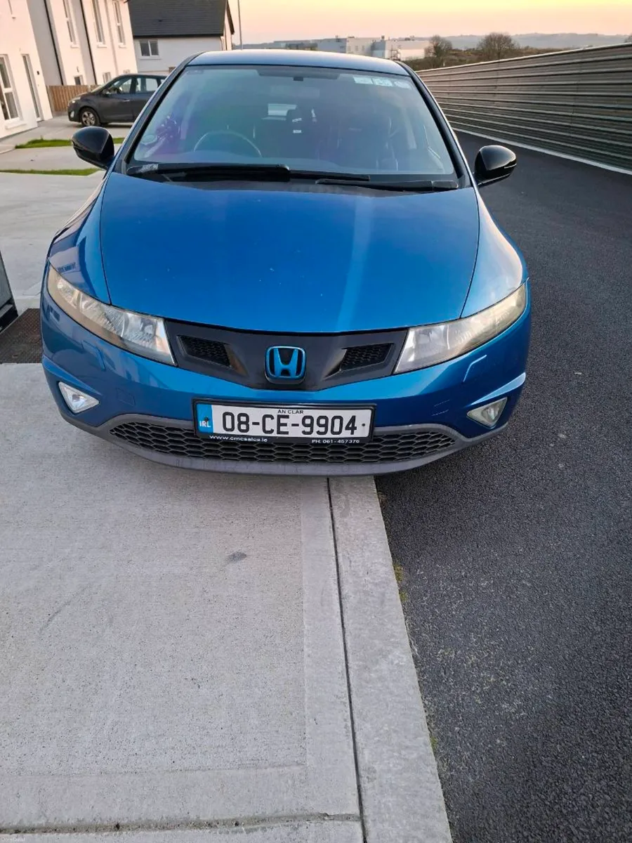 Honda Civic - Image 1