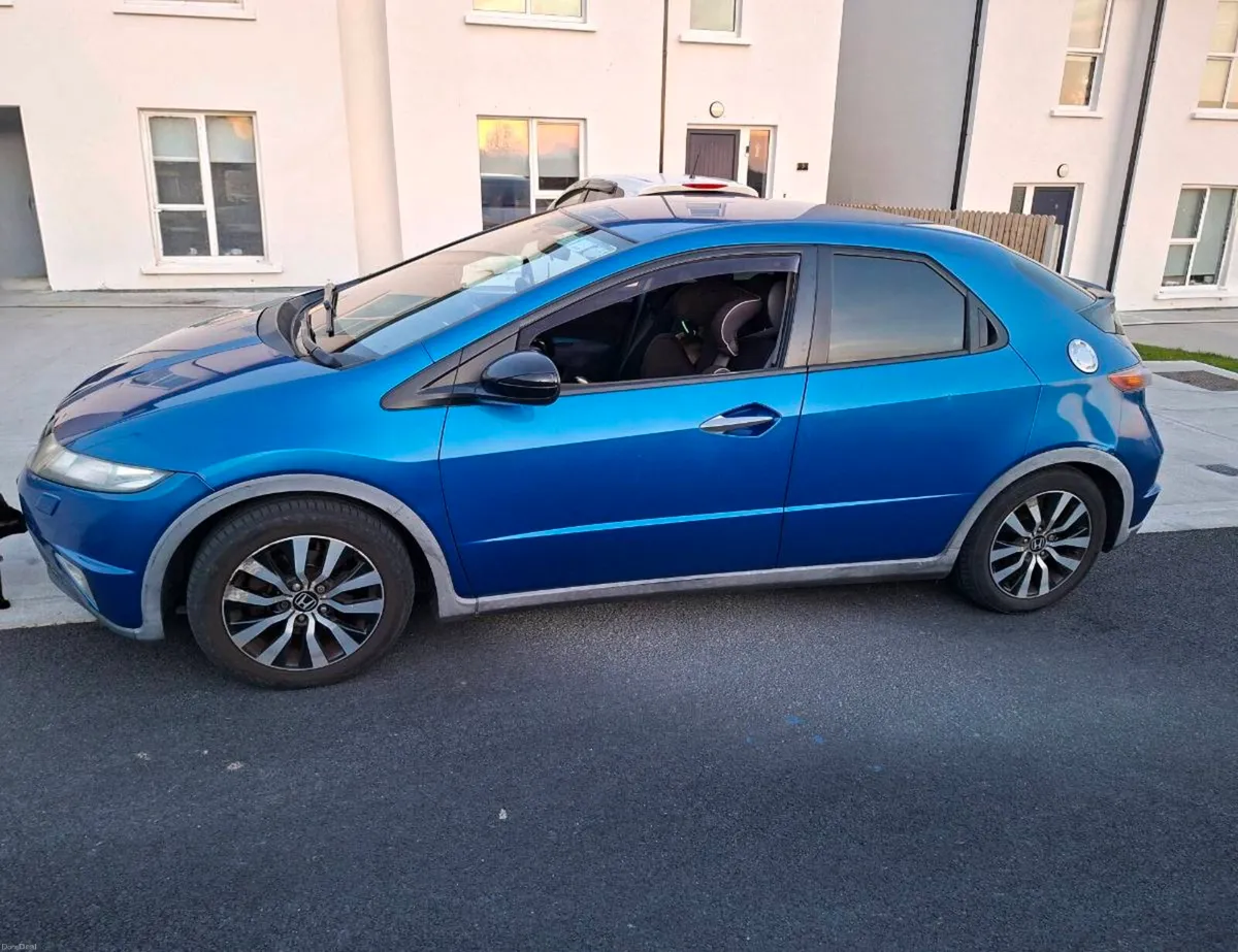 Honda Civic - Image 3