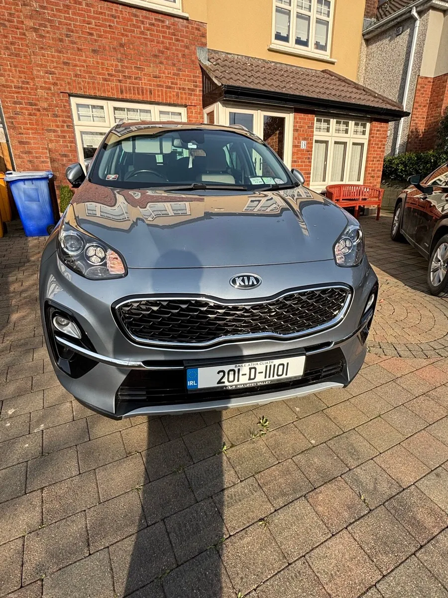 Kia Sportage - Image 4