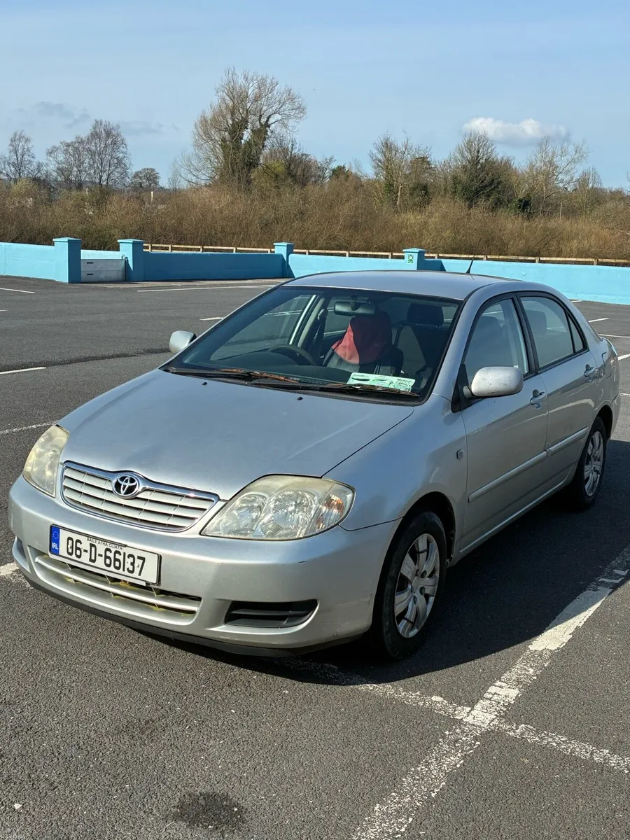 Toyota Corolla - Image 1