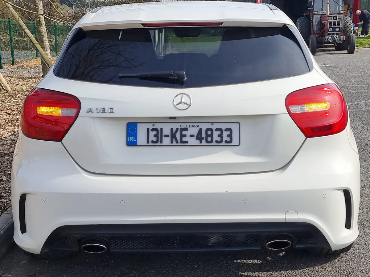 2013 MERCEDES A-CLASS AMG AUTOMATIC NCT'd €11,900 - Image 6