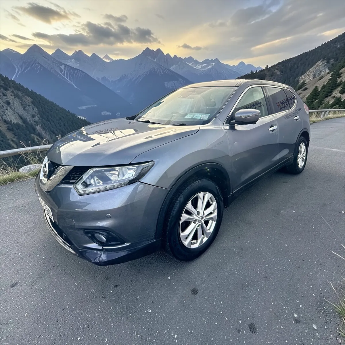 Nissan X-Trail 2016 - Image 1