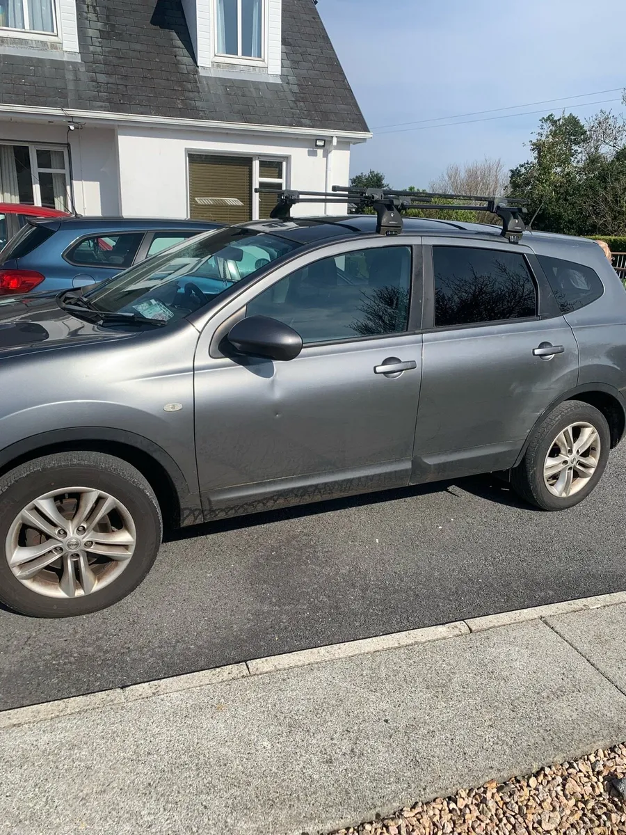 Nissan Qashqai+2 new nct - Image 2