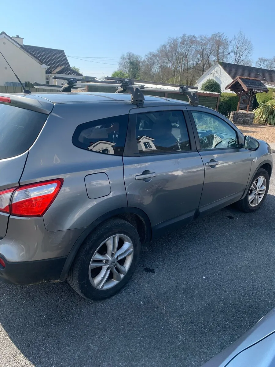 Nissan Qashqai+2 new nct - Image 4