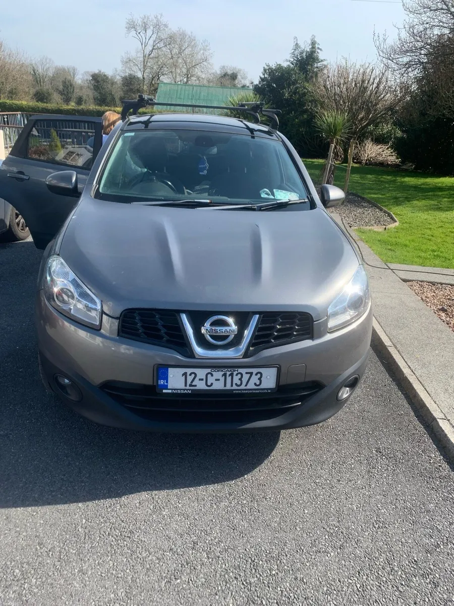 Nissan Qashqai+2 new nct - Image 1