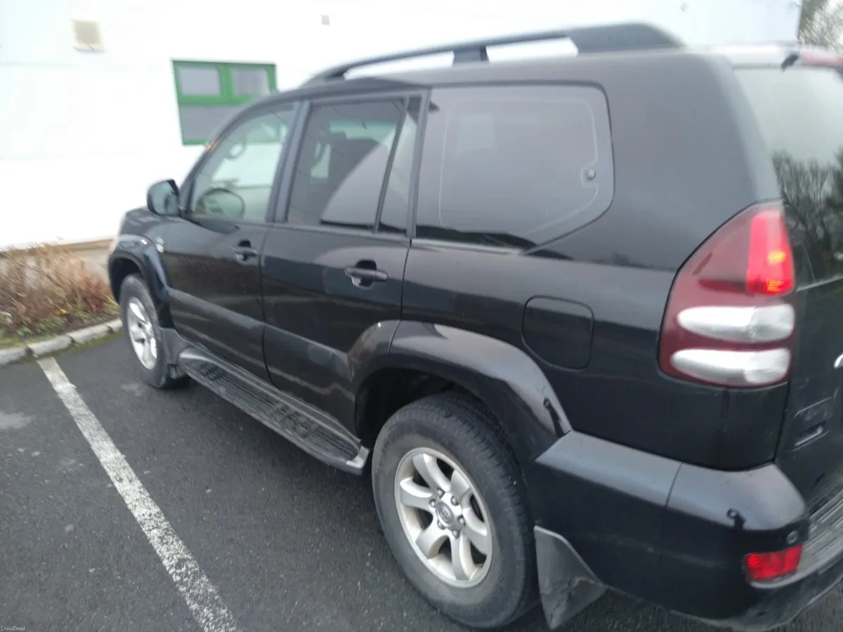 Toyota Land cruiser - Image 4