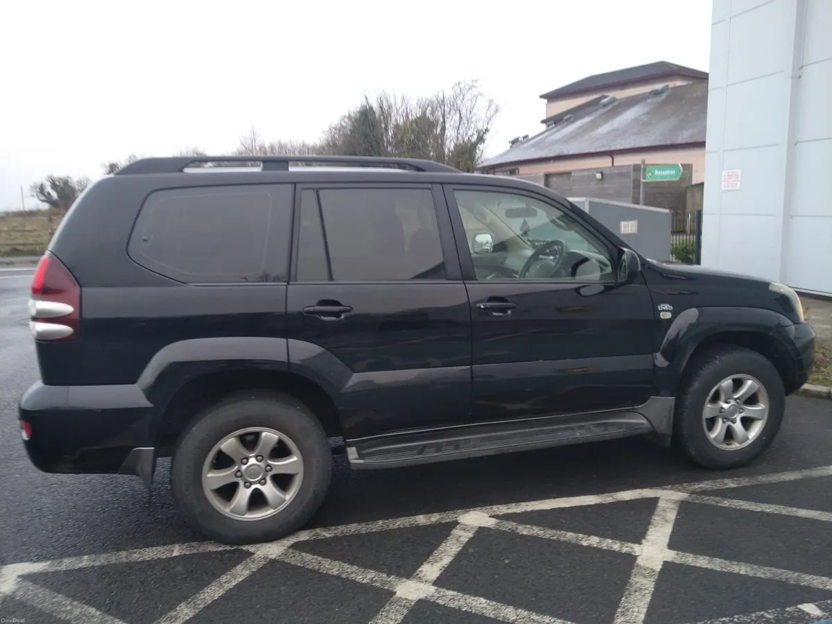 Toyota Land cruiser - Image 3