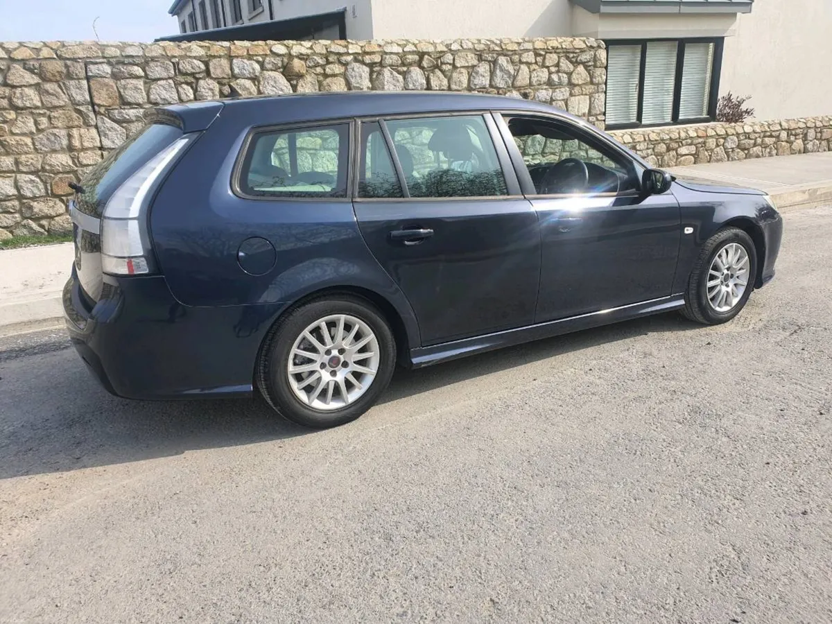 2008 SAAB 9-3 AUTOMATIC LOW MILEAGE NCT 08/26 - Image 3