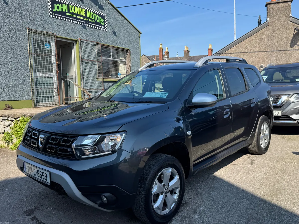 Dacia Duster high spec low mileage - Image 1