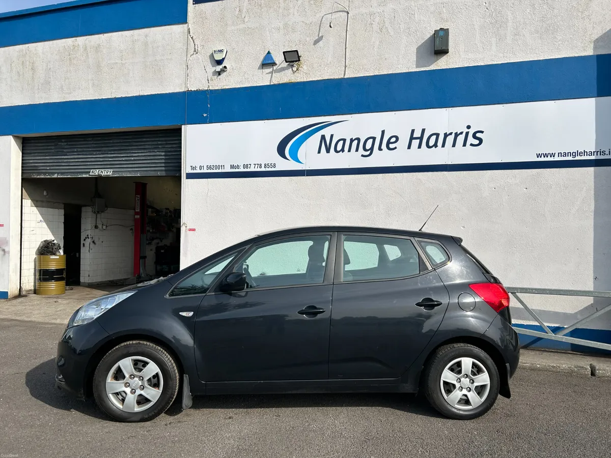 Kia Venga FRESH NCT - Image 2