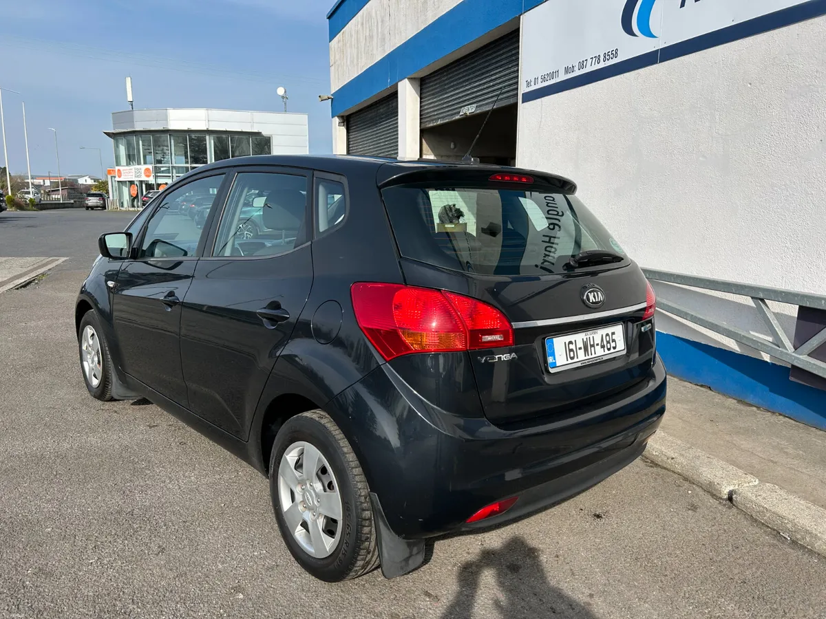 Kia Venga FRESH NCT - Image 3