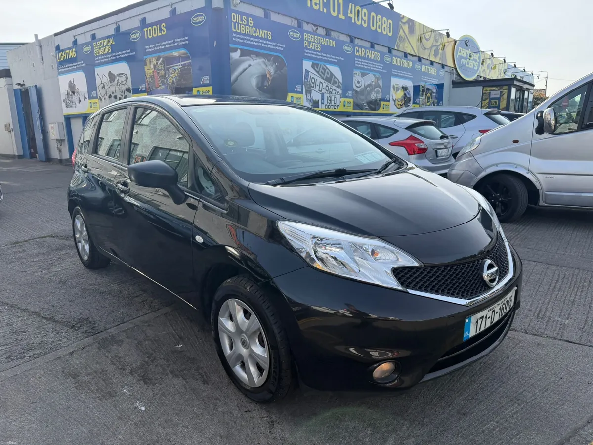 Nissan Note 2017 - Image 4