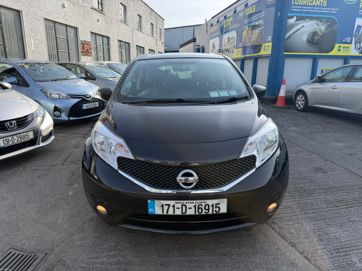Nissan Note 2017 - Image 5