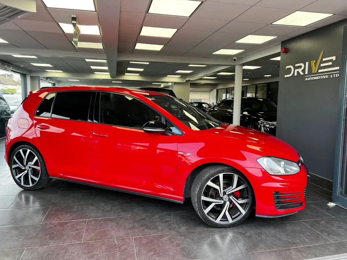 Volkswagen Golf 2014 2.0 GTI DSG - Image 1