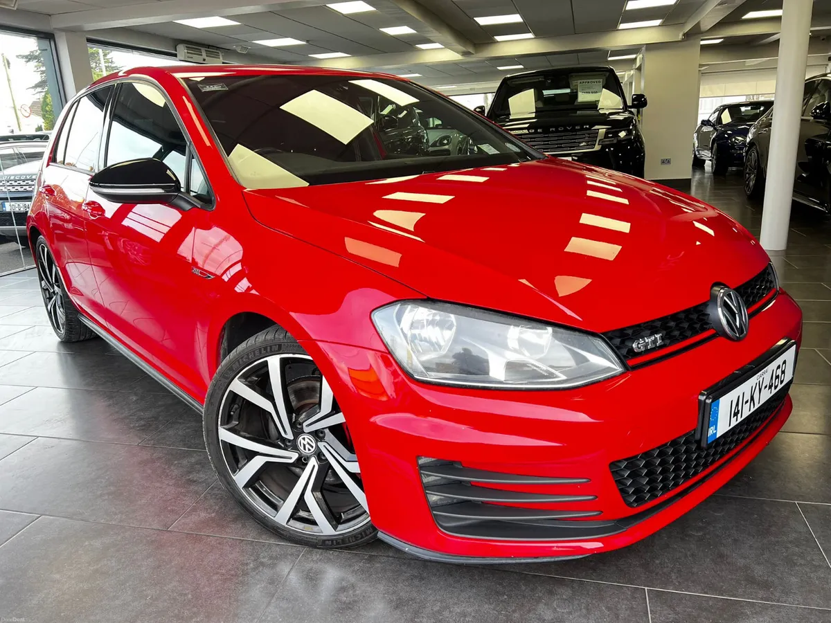 Volkswagen Golf 2014 2.0 GTI DSG - Image 4