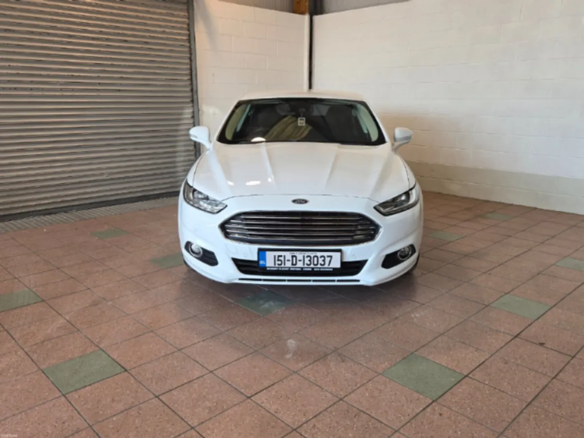 2015 Ford Mondeo ZETEC 1.6 TDCI 115PS 4DR - Image 3