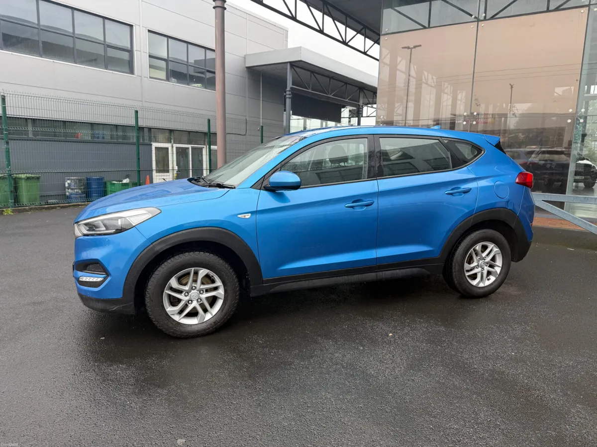 Hyundai Tucson 2017 - Image 2