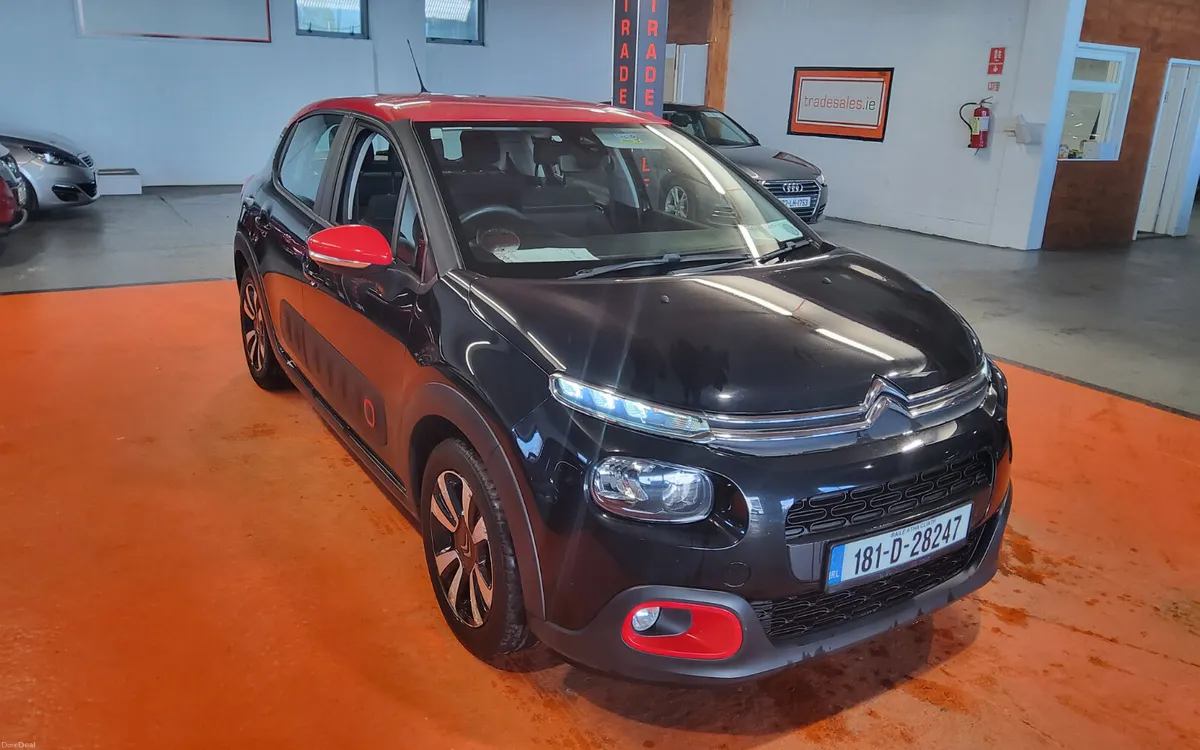 Citroen C3 2018 - Image 1