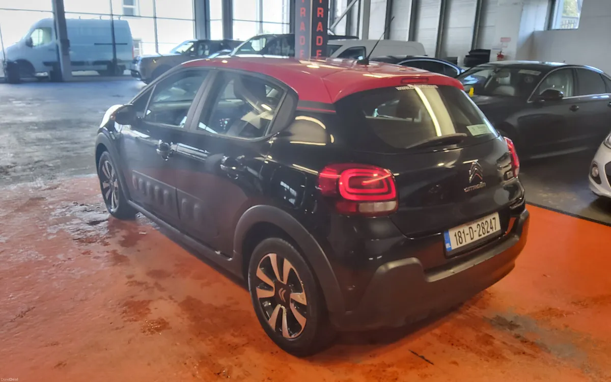 Citroen C3 2018 - Image 4