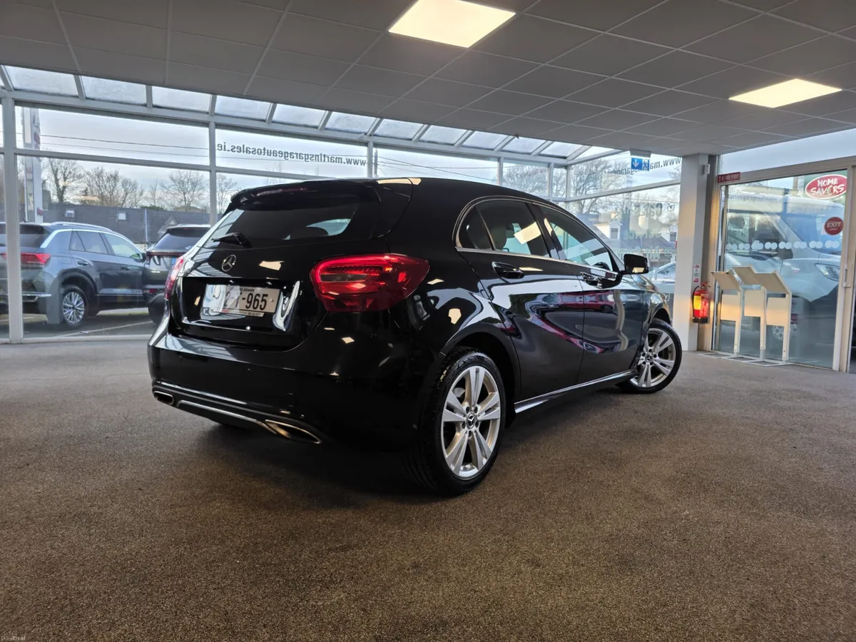 Mercedes-Benz A-Class 1.6 Petrol 180bhp 2017 - Image 4