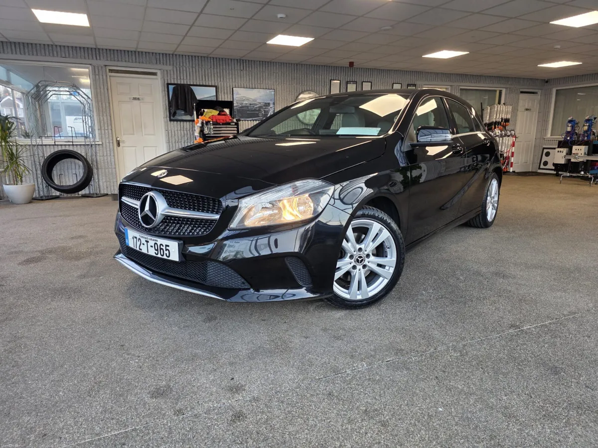 Mercedes-Benz A-Class 1.6 Petrol 180bhp 2017 - Image 2