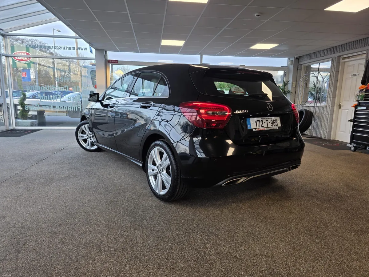 Mercedes-Benz A-Class 1.6 Petrol 180bhp 2017 - Image 3