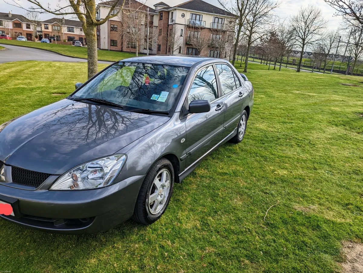 Mitsubishi Lancer Equippe 2007 1.6 Petrol - Image 3