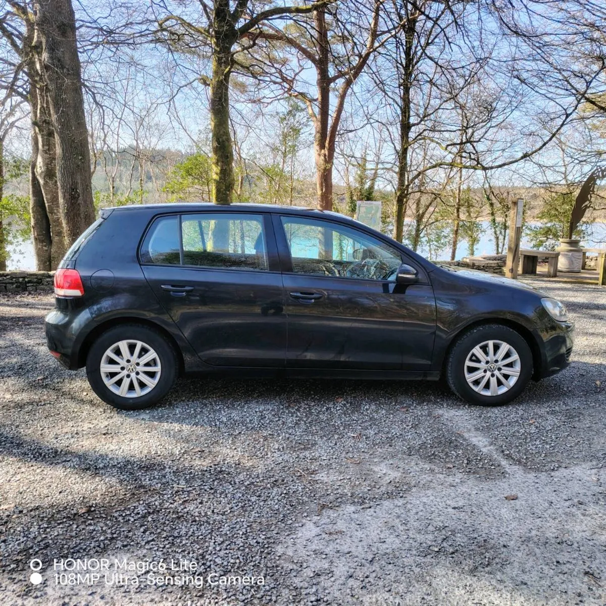 2011 vw golf match 1.6d nctd and taxed - Image 2