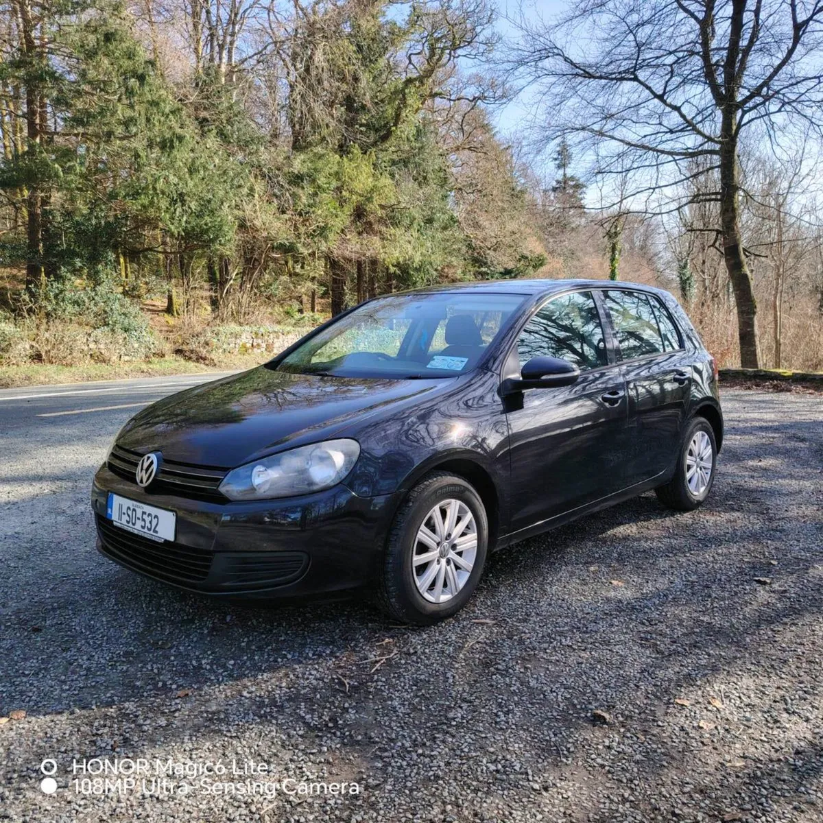 2011 vw golf match 1.6d nctd and taxed - Image 4