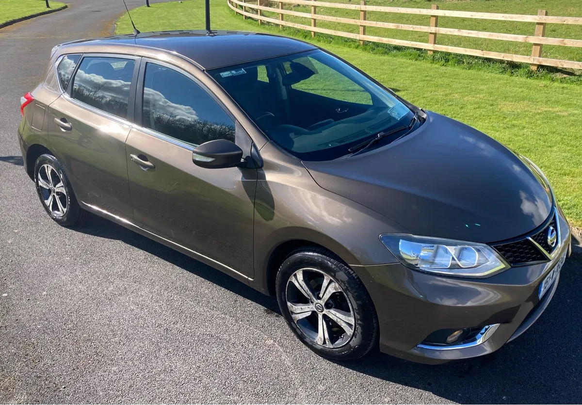 Nct 7/27,  2 Owner, main dealer service history - Image 1