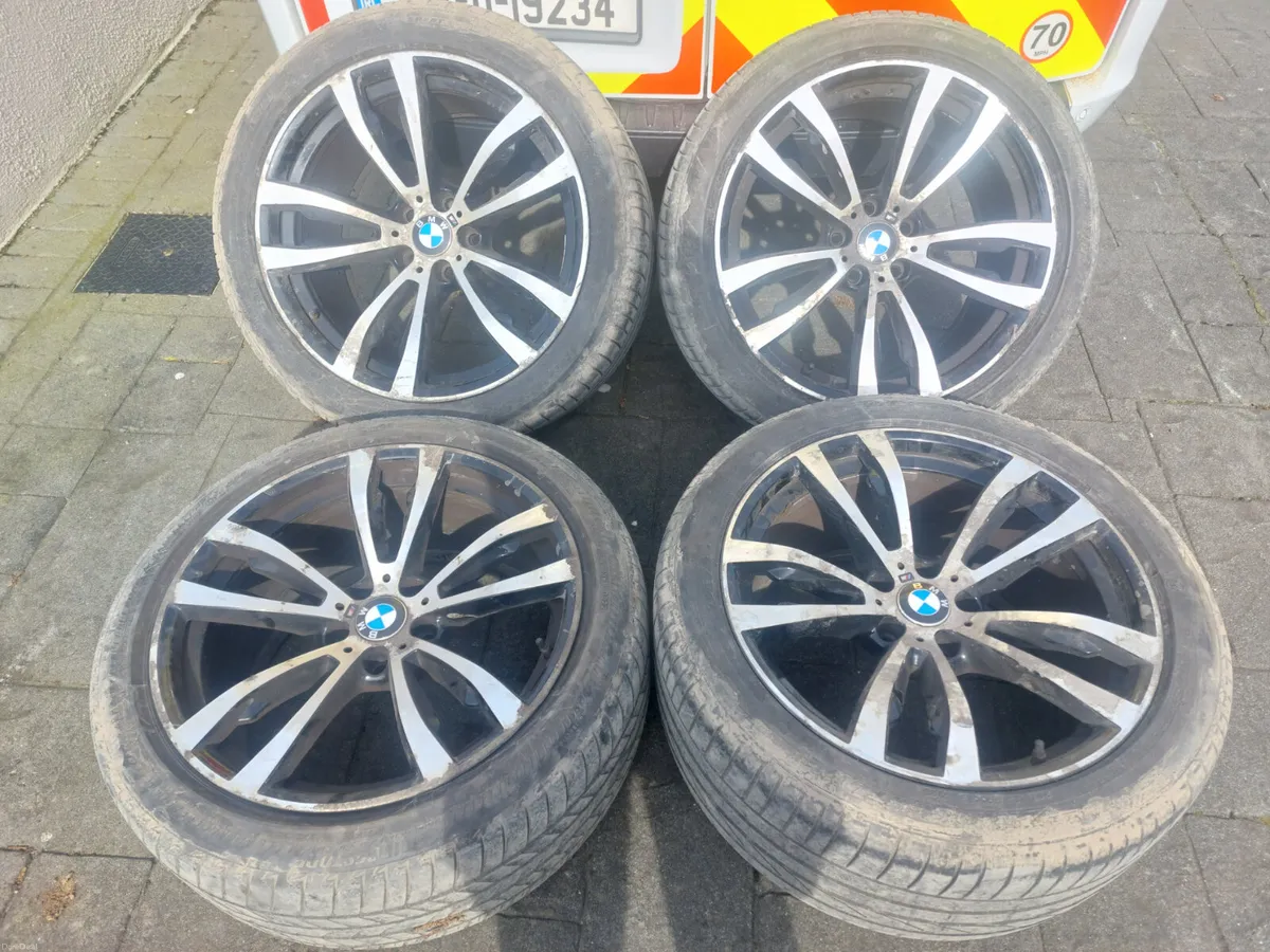 BMW X5 2017' MSPORT - ALLOYS - Image 2