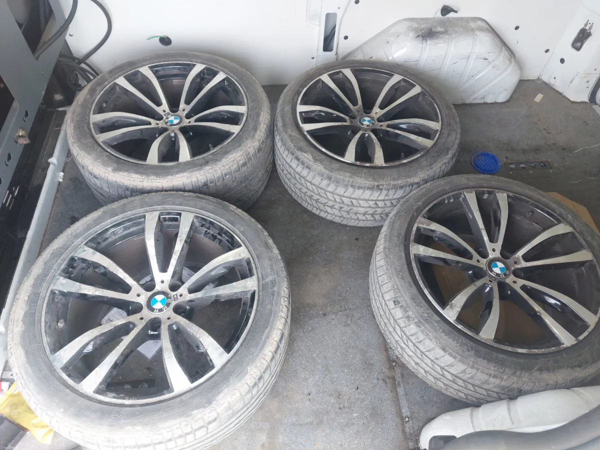BMW X5 2017' MSPORT - ALLOYS - Image 3