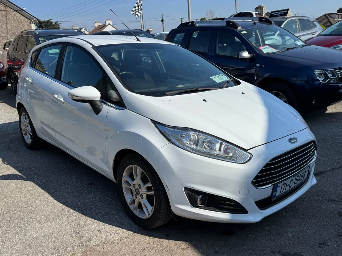 Ford Fiesta nice car - Image 1