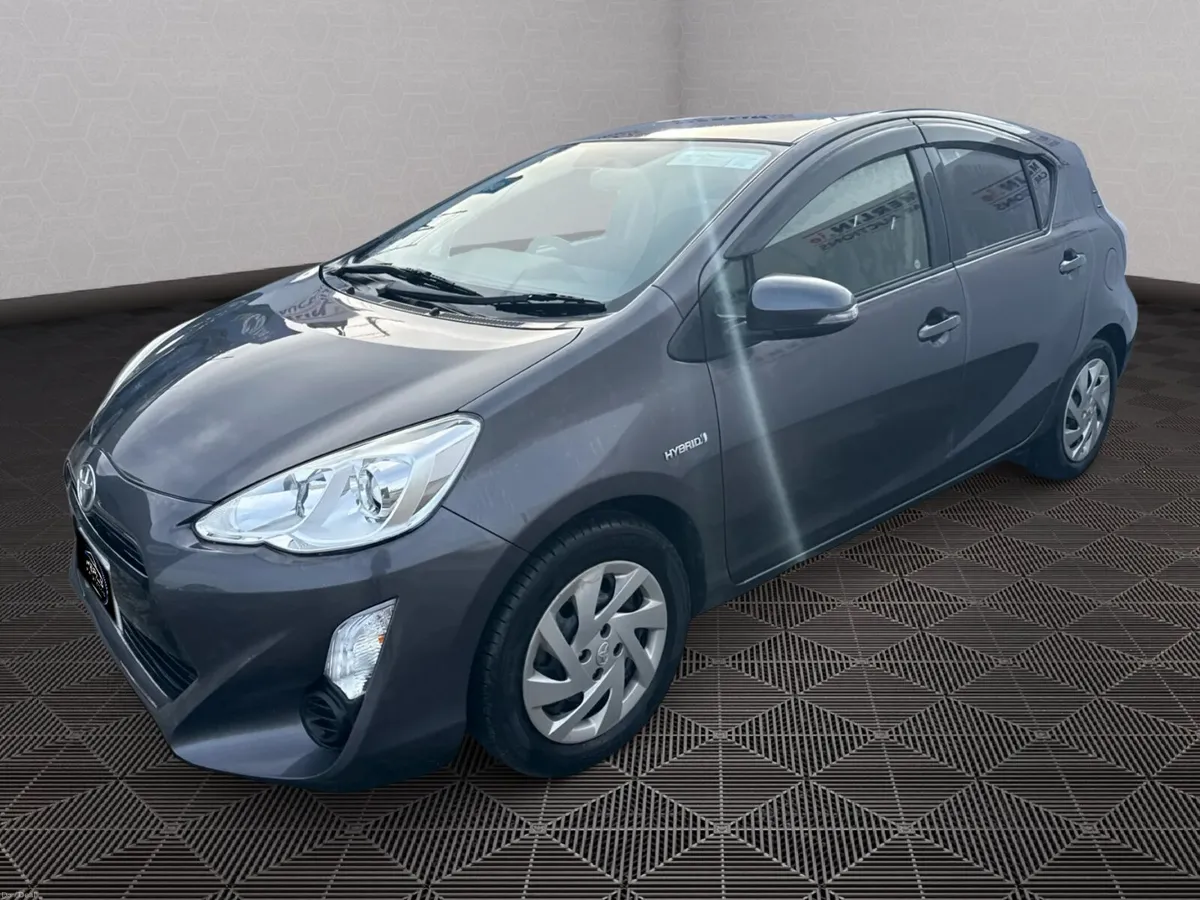 2015 Toyota Aqua / Yaris *Automatic* - Image 1