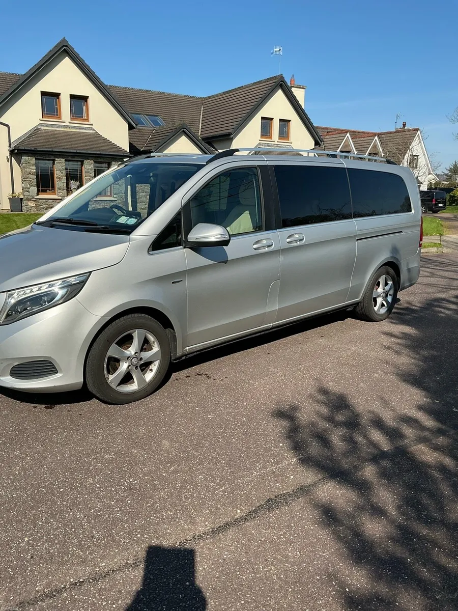 151 Mercedes-Benz v-class - Image 2