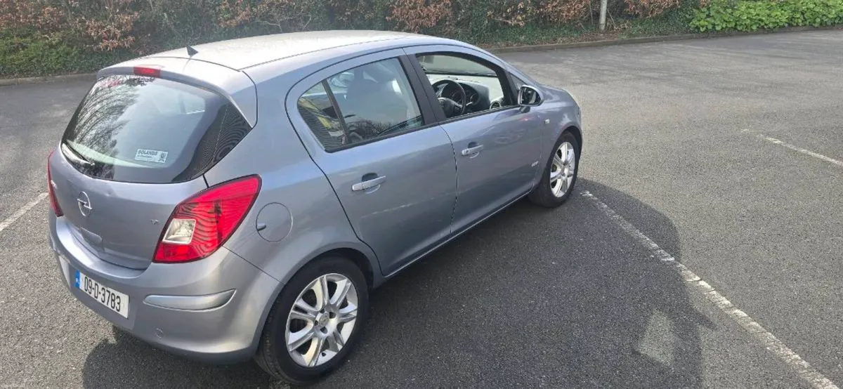 09 Corsa new nct 2/27 - Image 2