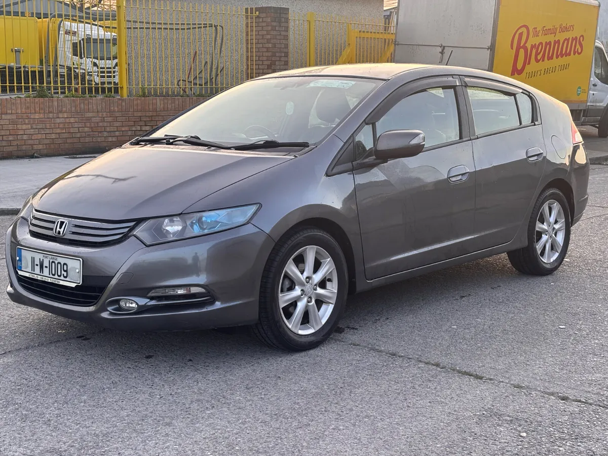 2011 Honda Insight*FRESH NCT*Hybrid*Automatic* - Image 3