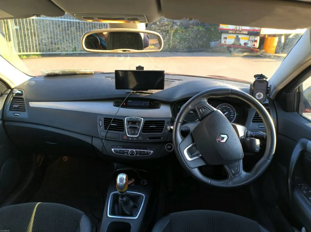 Renault Laguna III 2008 - Image 4